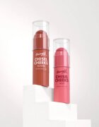 Barry M Chisel Cheeks krémová tvářenka v tyčince duo balení 2x5 g