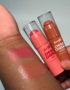 Barry M Chisel Cheeks krémová tvářenka v tyčince duo balení 2x5 g
