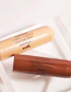 Barry M Chisel Cheeks krémový bronzer a rozjasňovač v tyčince duo balení 2x5 g