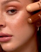 Barry M Chisel Cheeks krémový bronzer a rozjasňovač v tyčince duo balení 2x5 g