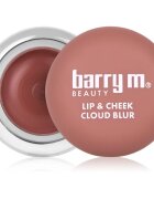 Barry M Cloud Blur multifunkční líčidlo na rty a tváře odstín 5 g