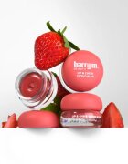 Barry M Cloud Blur multifunkční líčidlo na rty a tváře odstín Strawberry Jam 5 g