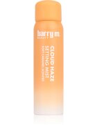 Barry M Cloud Haze pleťová mlha pro fixaci make-upu 70 ml