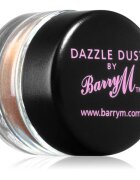 Barry M Dazzle Dust multifunkční líčidlo pro oči rty a tvář odstín Bronze 10 g