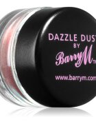 Barry M Dazzle Dust multifunkční líčidlo pro oči rty a tvář odstín Nemesis 10 g