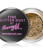 Barry M Fine Glitter Dust třpytivé oční stíny odstín Enchanted Forest 10 g
