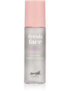 Barry M Fresh Face fixační sprej pro svěží vzhled Cucumber & Snow Mushroom 70 ml