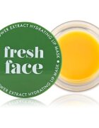 Barry M Fresh Face hydratační maska na rty odstín Cactus 8 g