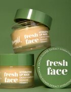 Barry M Fresh Face hydratační maska na rty odstín Cactus 8 g