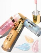 Barry M Glazed třpytivý olej na rty odstín So Nostalgic 6.5 ml