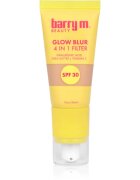 Barry M Glow Blur rozjasňující báze SPF 30 odstín Fair 30 ml