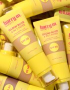 Barry M Glow Blur rozjasňující báze SPF 30 odstín Fair 30 ml