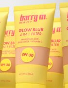 Barry M Glow Blur rozjasňující báze SPF 30 odstín Fair 30 ml