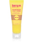 Barry M Glow Blur rozjasňující báze SPF 30 odstín Medium 30 ml