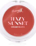 Barry M Hazy Sunset krémová tvářenka odstín Evening Daze 6 g
