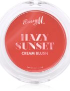 Barry M Hazy Sunset krémová tvářenka odstín Horizon Glow 6 g