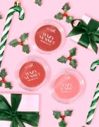 Barry M Hazy Sunset krémová tvářenka odstín Horizon Glow 6 g