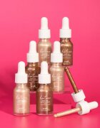 Barry M Heatwave tekutý rozjasňovač s kapátkem odstín Fiery 15 ml