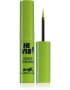 Barry M Hi Vis Neon tekuté oční linky odstín Green 28 ml
