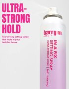 Barry M In A Fix Setting Spray fixační sprej na make-up 70 ml