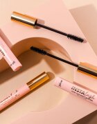 Barry M Insta Lash řasenka pro efekt umělých řas odstín Black 10 ml