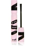 Barry M It's A Wrap objemová a prodlužující řasenka odstín Black 8 g