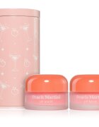 Barry M Lip Care Duo dárková sada na rty s vůní Peach Martini