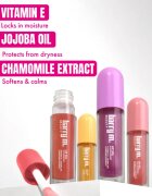 Barry M Lip Oil olej na rty odstín Pink Grapefruit 3 ml