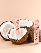Barry M Lip Rehab vyživující maska na rty odstín Coconut 9 ml