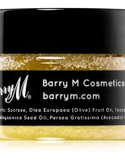 Barry M Lip Scrub Mango peeling na rty příchuť Mango 15 g