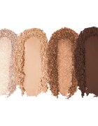 Barry M Pot Twist krémové oční stíny odstín Cookie 4x1.8 g