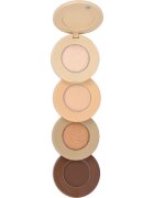 Barry M Pot Twist krémové oční stíny odstín Cookie 4x1.8 g