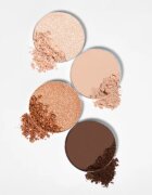 Barry M Pot Twist krémové oční stíny odstín Cookie 4x1.8 g