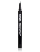 Barry M Precision tekuté oční linky odstín Black 0.55 ml