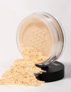 Barry M Ready Set Smooth matující sypký pudr odstín Banana 5 g
