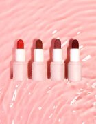 Barry M Sheer Splash hydratační balzám na rty odstín Strawberry Soak 3 g