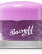 Barry M Soufflé Lip Scrub peeling na rty odstín Sweet Candy 15 g