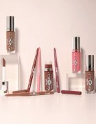 Barry M That's Swell! Peptide Plumping Lip Oil olej na rty pro objem odstín Nude Nectar 6.5 ml