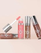 Barry M That's Swell! Peptide Plumping Lip Oil olej na rty pro objem odstín Taupe Touch 6.5 ml