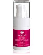 BasicLab Cosmetology Esteticus zpevňující oční sérum na noc 15 ml