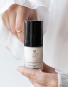 BasicLab Dermocosmetics Aminis vyhlazující a zpevňující oční krém na noc 18 ml