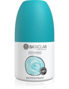 BasicLab Dermocosmetics Anti-Perspiris antiperspirant roll-on s 48hodinovým účinkem 60 ml