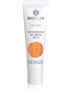 BasicLab Dermocosmetics Beauties hydratační BB krém SPF 15 odstín 310 Honey 33 ml