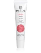 BasicLab Dermocosmetics Beauties lesklý balzám na rty s peptidy odstín 230 Dusty Rose 15 ml