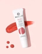 BasicLab Dermocosmetics Beauties lesklý balzám na rty s peptidy odstín 230 Dusty Rose 15 ml