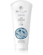 BasicLab Dermocosmetics Capillus hloubkově čisticí šampon pro mastnou pokožku hlavy 100 ml