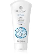 BasicLab Dermocosmetics Capillus jemný čisticí šampon pro suchou a citlivou pokožku hlavy 100 ml