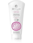 BasicLab Dermocosmetics Capillus uhlazující kondicionér pro nepoddajné a krepatějící se vlasy 100 ml