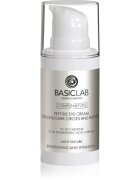 BasicLab Dermocosmetics Complementis lehký oční krém proti otokům a tmavým kruhům 15 ml