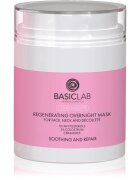 BasicLab Dermocosmetics Complementis regenerační pleťová maska na noc 50 ml